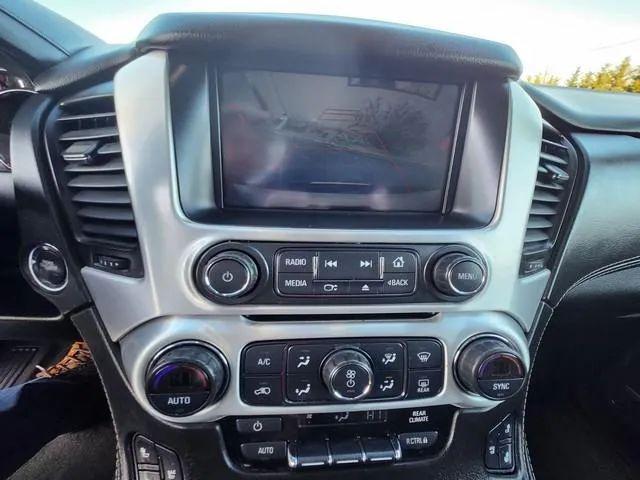 2016 GMC Yukon SLT