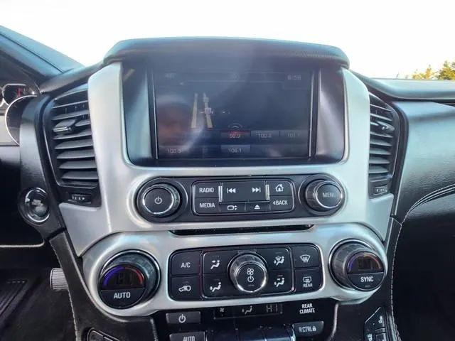 2016 GMC Yukon SLT