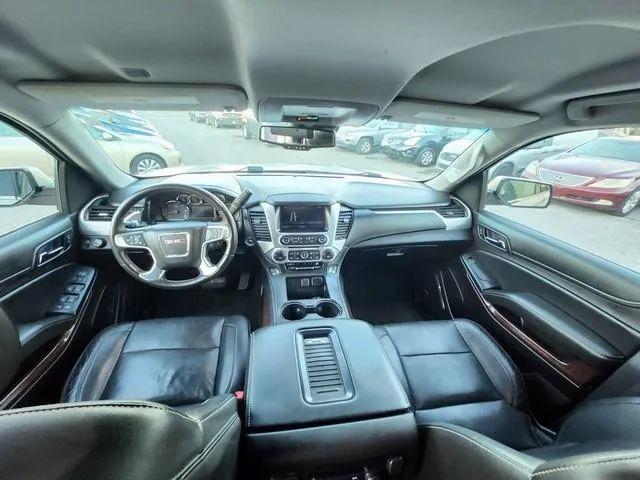 2016 GMC Yukon SLT