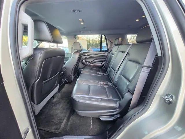 2016 GMC Yukon SLT