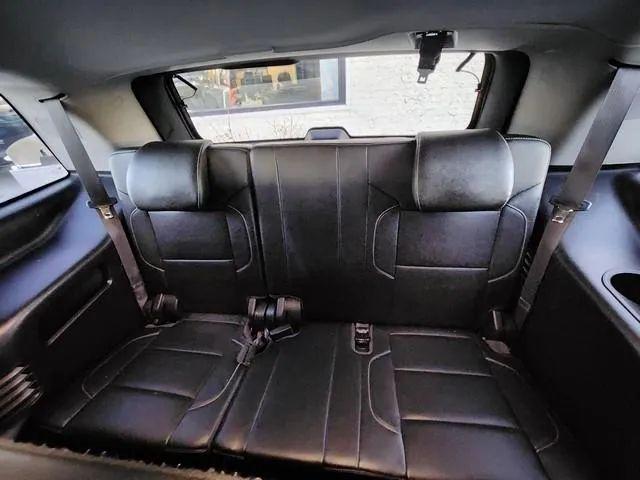 2016 GMC Yukon SLT