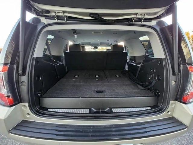 2016 GMC Yukon SLT