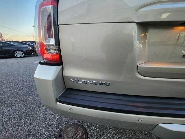2016 GMC Yukon SLT