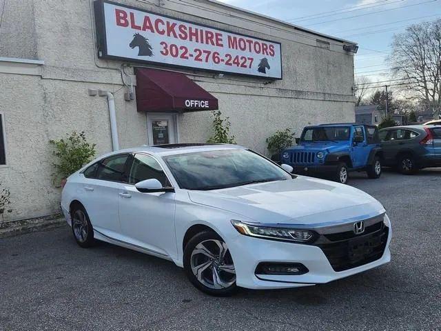 2020 Honda Accord EX-L for sale in New Castle, DE