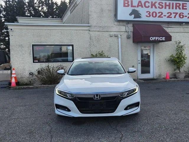 2020 Honda Accord EX-L