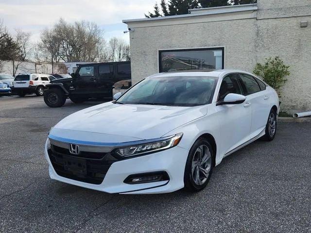 2020 Honda Accord EX-L