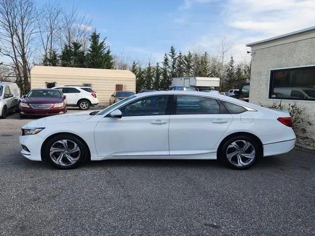 2020 Honda Accord EX-L