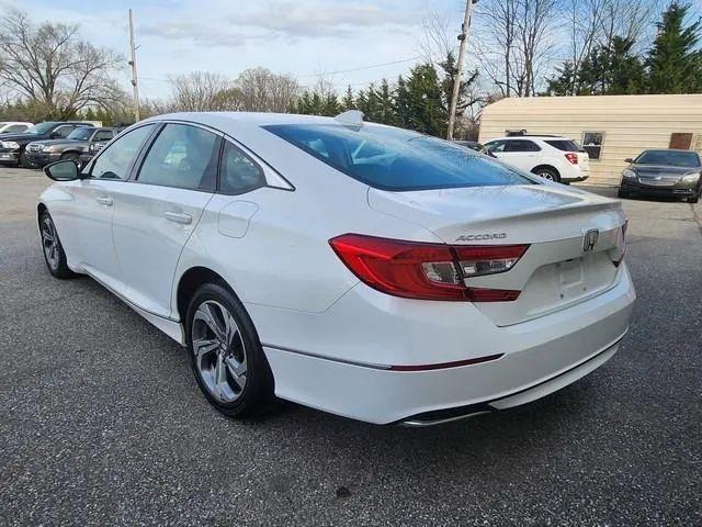 2020 Honda Accord EX-L
