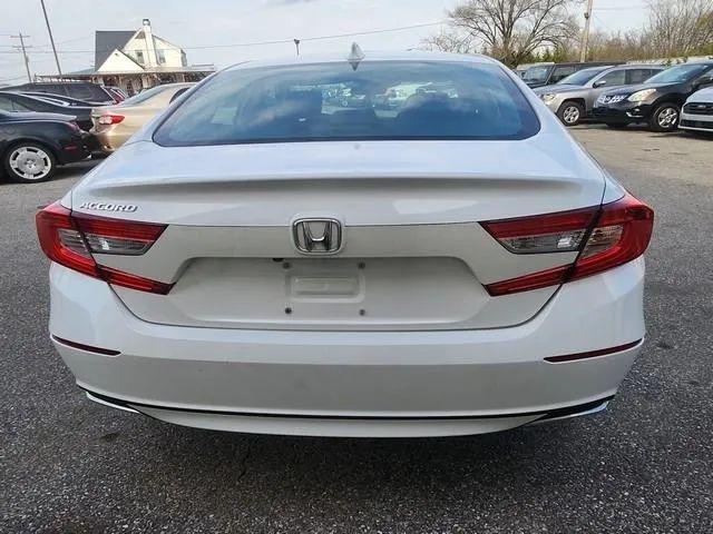 2020 Honda Accord EX-L