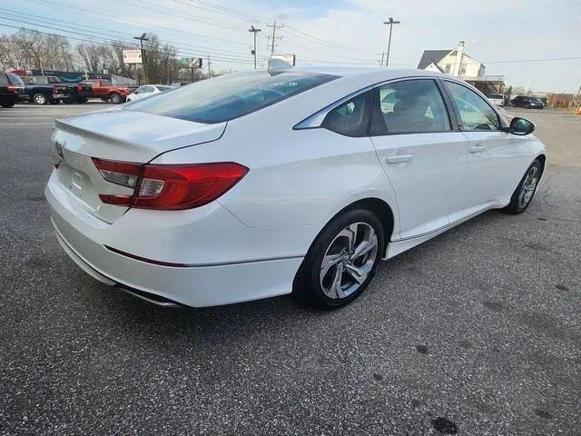 2020 Honda Accord EX-L