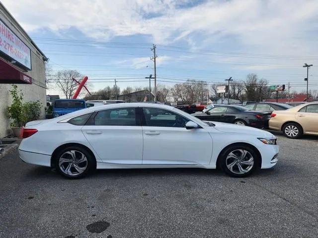 2020 Honda Accord EX-L