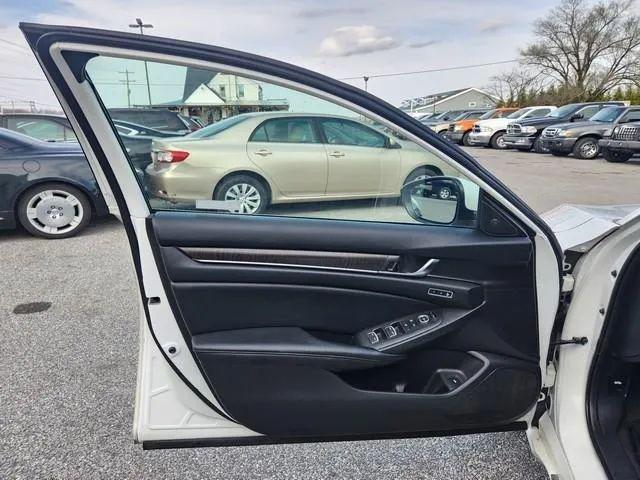 2020 Honda Accord EX-L