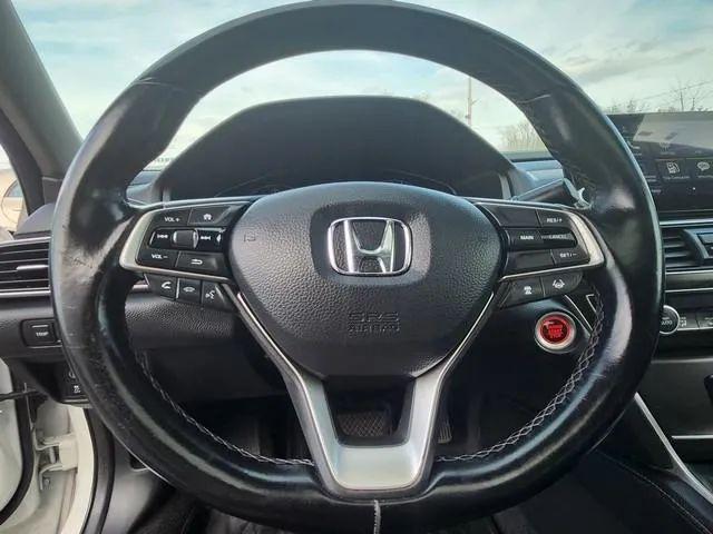 2020 Honda Accord EX-L