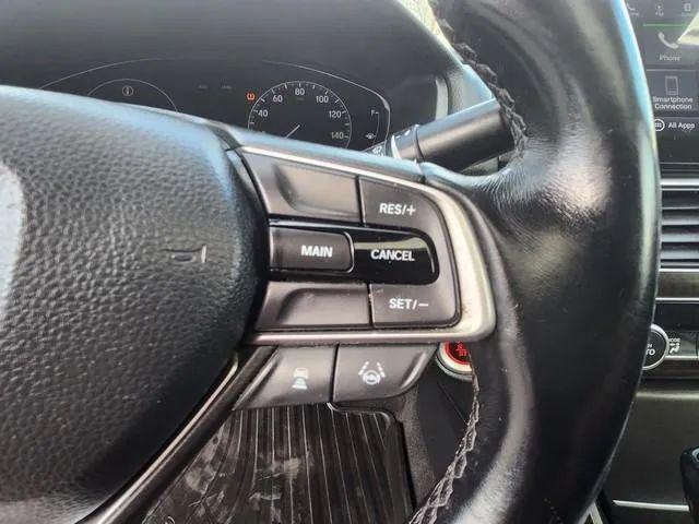 2020 Honda Accord EX-L