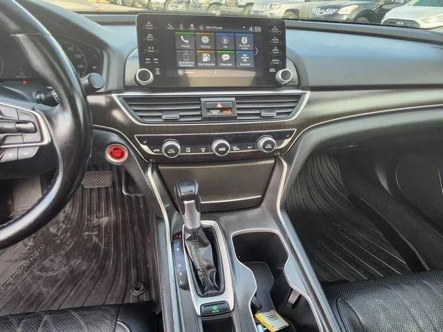 2020 Honda Accord EX-L