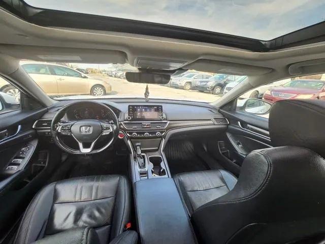 2020 Honda Accord EX-L