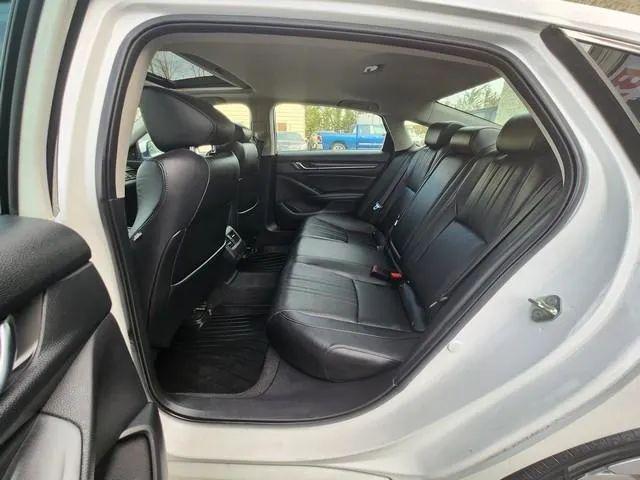 2020 Honda Accord EX-L
