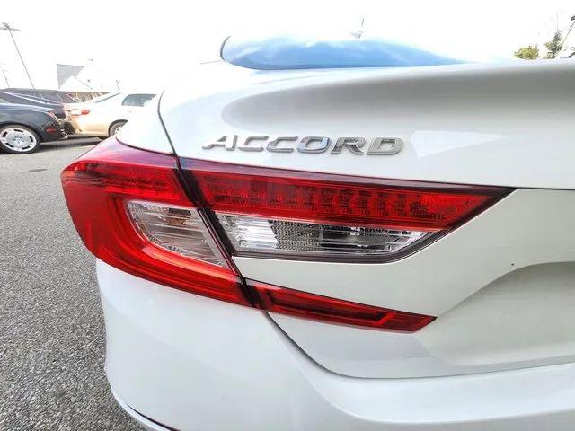 2020 Honda Accord EX-L
