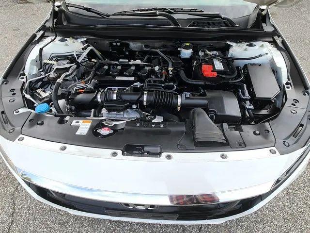 2020 Honda Accord EX-L