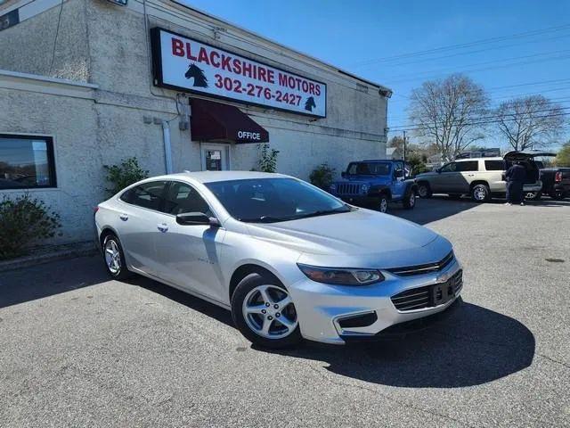 2017 Chevrolet Malibu LS for sale in New Castle, DE