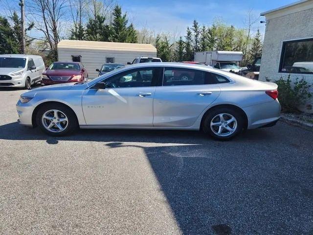 2017 Chevrolet Malibu LS