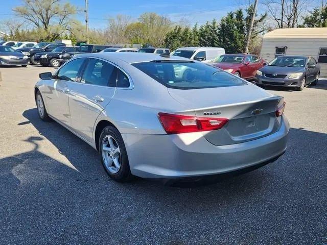 2017 Chevrolet Malibu LS