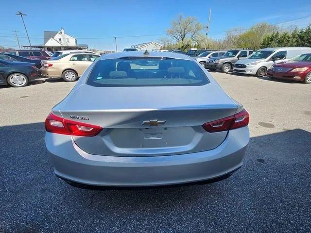 2017 Chevrolet Malibu LS