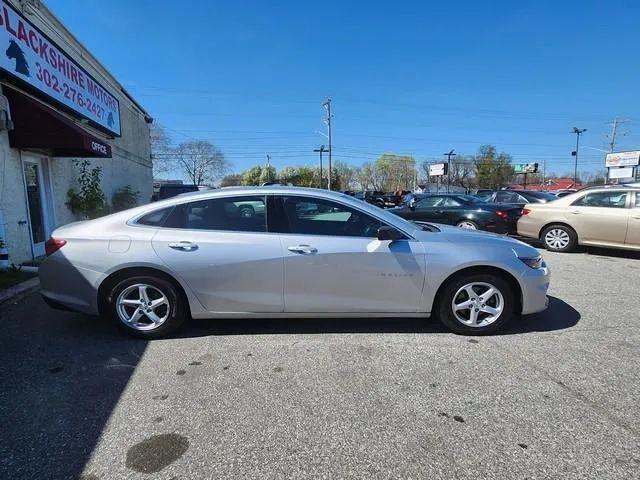 2017 Chevrolet Malibu LS