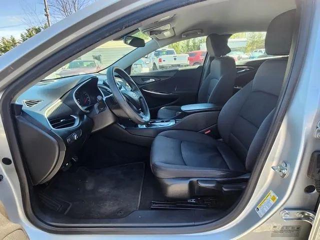 2017 Chevrolet Malibu LS