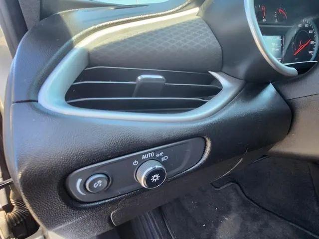 2017 Chevrolet Malibu LS