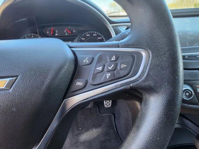 2017 Chevrolet Malibu LS