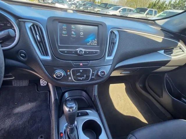 2017 Chevrolet Malibu LS