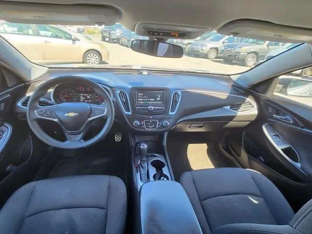2017 Chevrolet Malibu LS