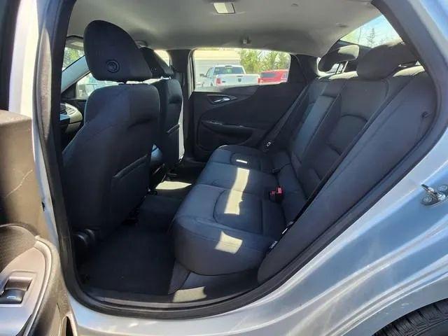 2017 Chevrolet Malibu LS