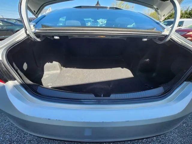 2017 Chevrolet Malibu LS