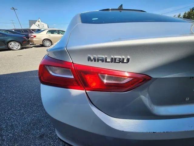 2017 Chevrolet Malibu LS