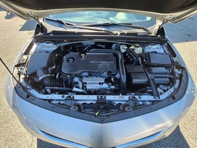 2017 Chevrolet Malibu LS