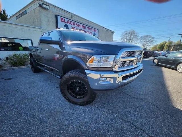 2017 Ram 2500 Laramie Crew Cab 4x4 6'4" Box for sale in New Castle, DE