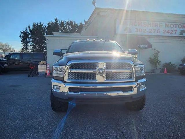 2017 Ram 2500 Laramie Crew Cab 4x4 64 Box