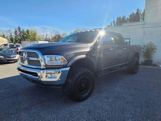 2017 Ram 2500 Laramie Crew Cab 4x4 64 Box