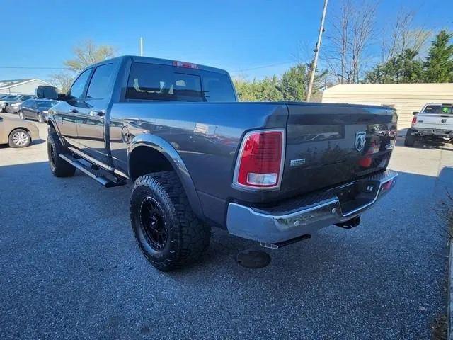 2017 Ram 2500 Laramie Crew Cab 4x4 64 Box