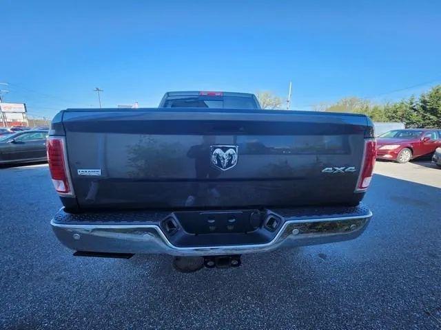2017 Ram 2500 Laramie Crew Cab 4x4 64 Box