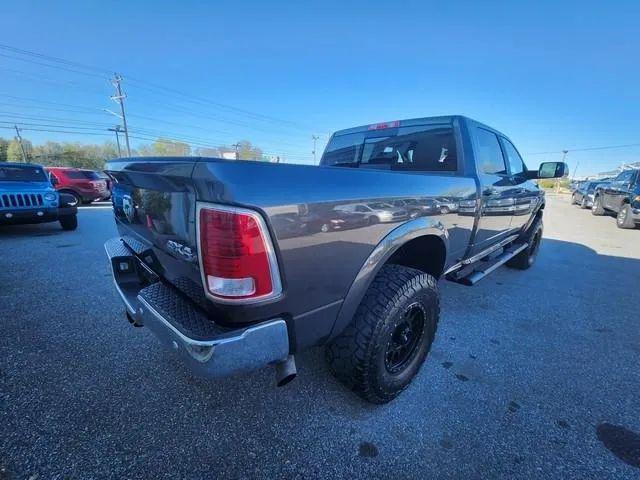 2017 Ram 2500 Laramie Crew Cab 4x4 64 Box
