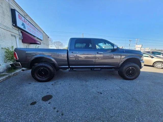 2017 Ram 2500 Laramie Crew Cab 4x4 64 Box