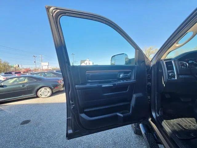 2017 Ram 2500 Laramie Crew Cab 4x4 64 Box