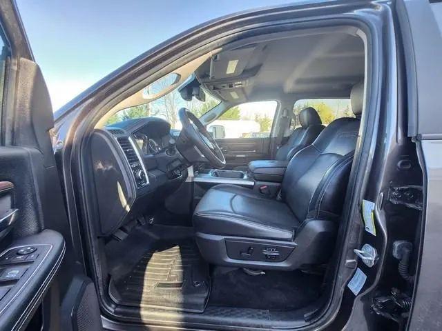 2017 Ram 2500 Laramie Crew Cab 4x4 64 Box