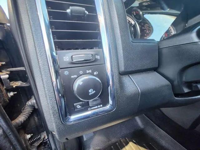 2017 Ram 2500 Laramie Crew Cab 4x4 64 Box