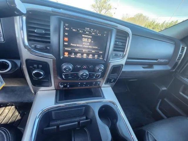 2017 Ram 2500 Laramie Crew Cab 4x4 64 Box