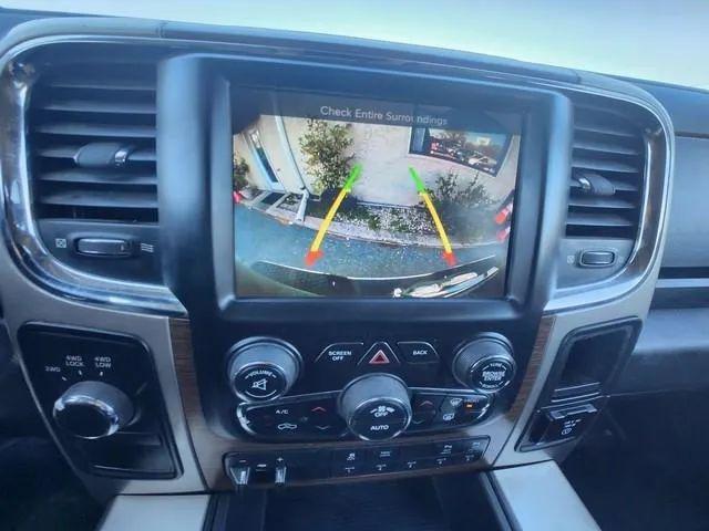 2017 Ram 2500 Laramie Crew Cab 4x4 64 Box