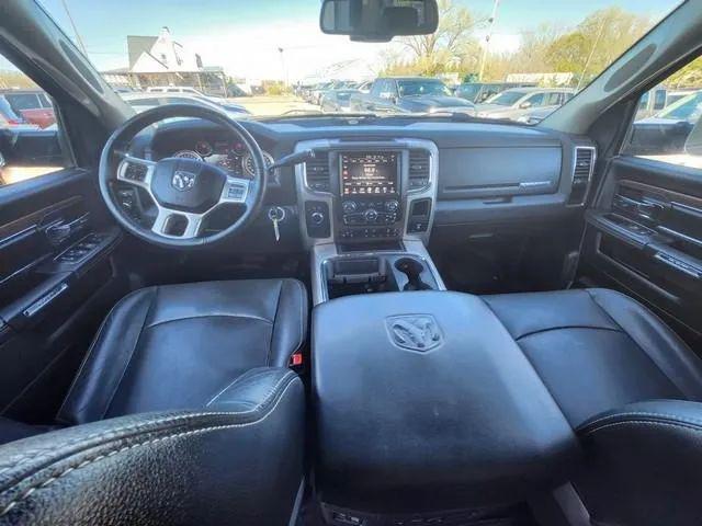 2017 Ram 2500 Laramie Crew Cab 4x4 64 Box